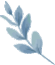 leaf-blue-ornament
