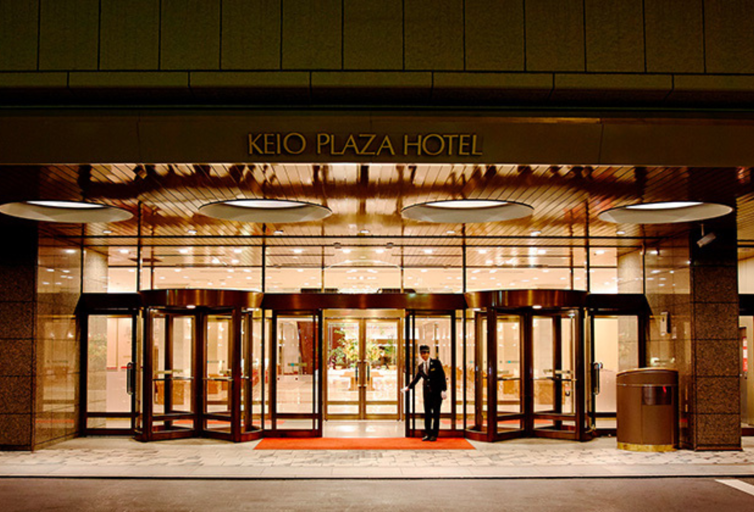 KEIO PLAZA HOTEL KEIO PLAZA HOTEL