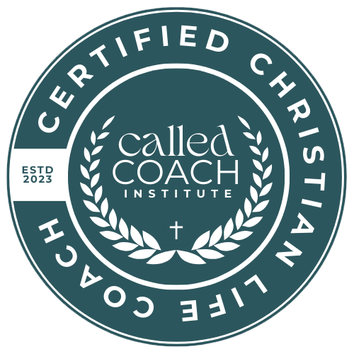 Called Coach Institute: Certified Christian Life Coach badge