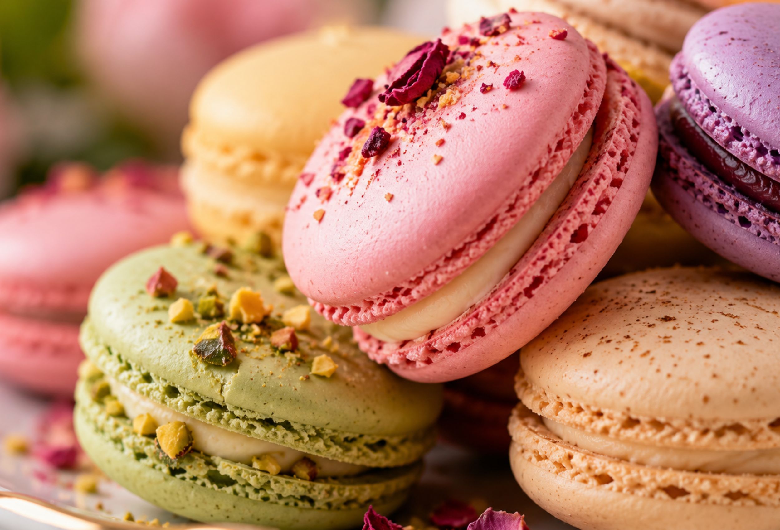 Macarons